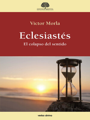 cover image of Eclesiastés